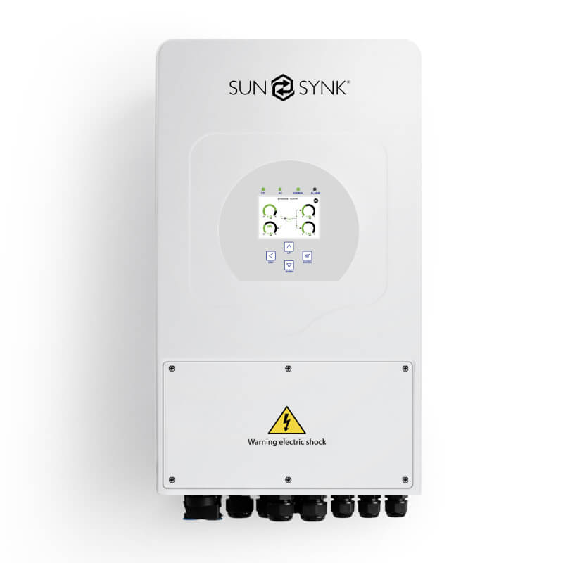 Sunsynk Kw Hybrid Inverter Samson Energy Solutions